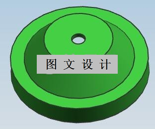 N1820-圆盖注塑模设计-长100【含UG三维图】