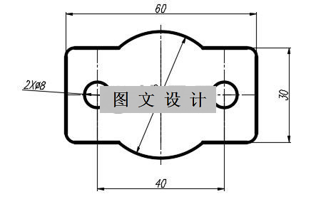N1845-电器垫片冲压模设计-长60