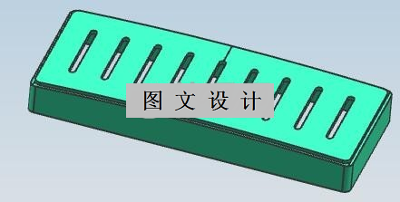N1853-散热罩注塑模设计【含UG三维图】