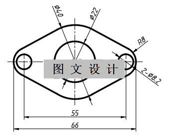 N1862-法兰垫片级进模设计-长66