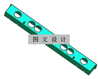 N1863-电器支架盖板注塑模设计【含UG三维图】