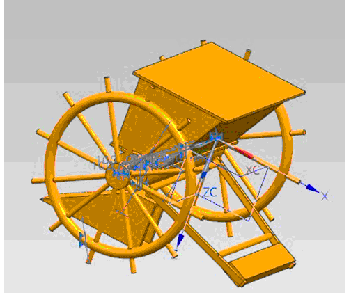 M9258-多功能播种机总体设计【含UG三维图】