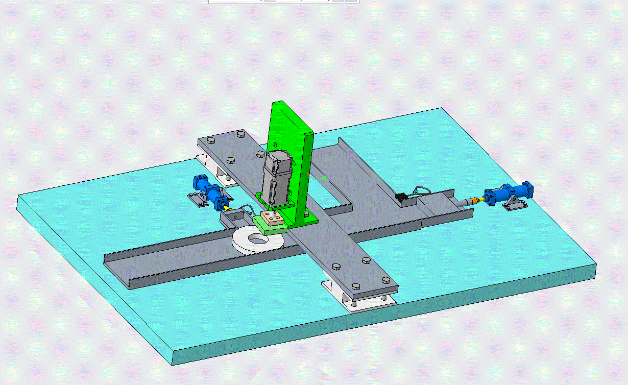 Z602-自动打标机的设计【含UG三维图】