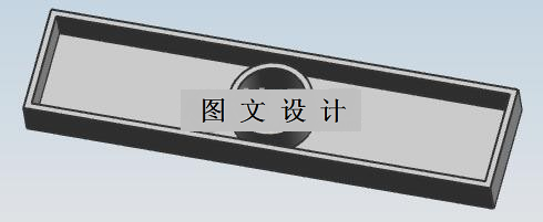 N2322-矩形盒注塑模设计-长212