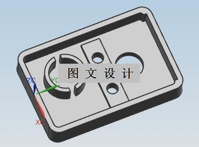 N2326-端盖注塑模设计