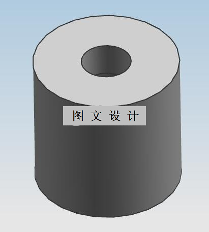 N2346-支柱注塑模设计