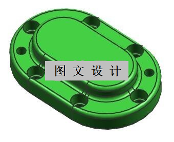 N2348-塑料泵盖注塑模设计【含UG三维图】