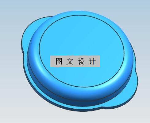 N2362-耳机盒注塑模设计【含UG三维图】