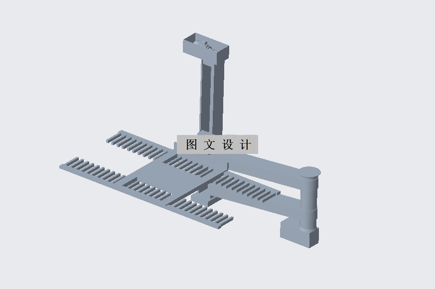 N2424-带回转升降器的路边停车架设计【含Proe三维图】