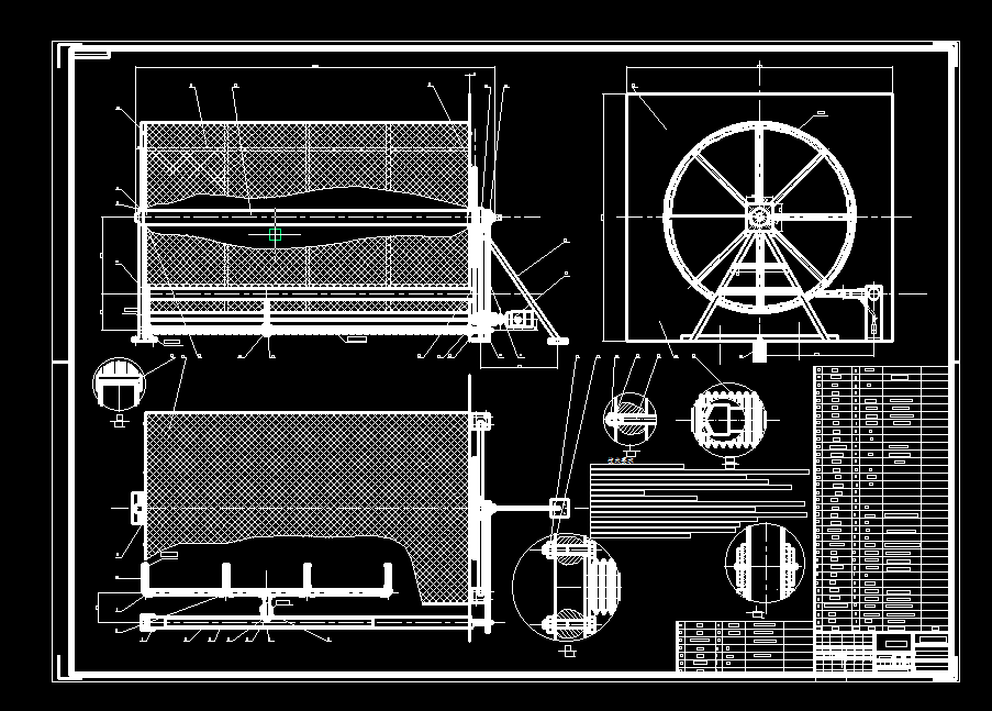 N2622-外吸式滤尘器设计