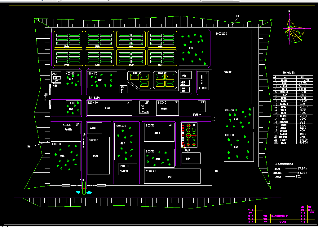 Q971-日产300吨竹浆板碱回收车间蒸发工段设计