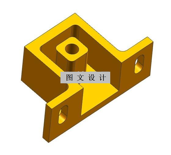 RT15-支脚注塑模具设计【含UG三维图】