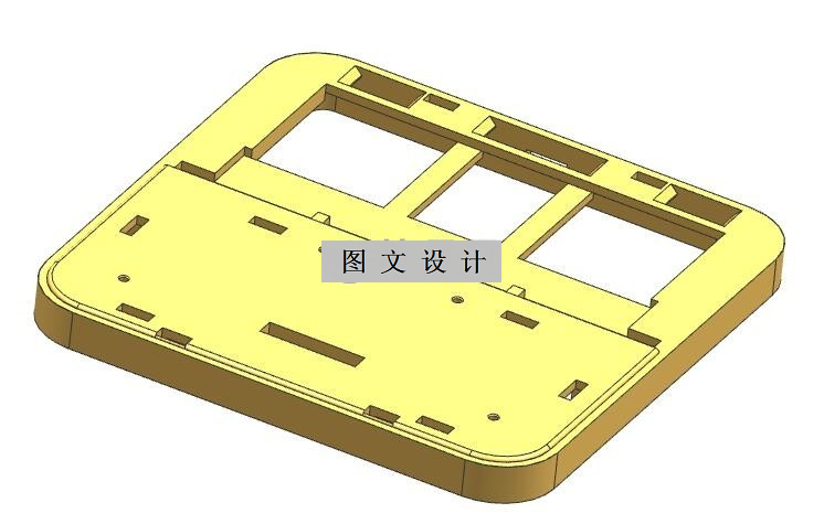 RT16-插座面板注塑模具设计【含UG三维图】