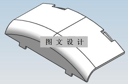N1948-食品盒上盖注塑模具设计【含UG三维图】