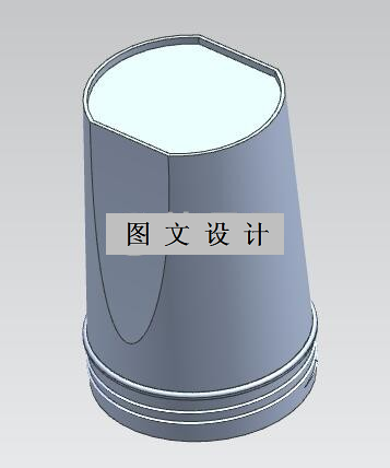 RT34-摇摇杯水杯注塑模具设计【含UG三维图】