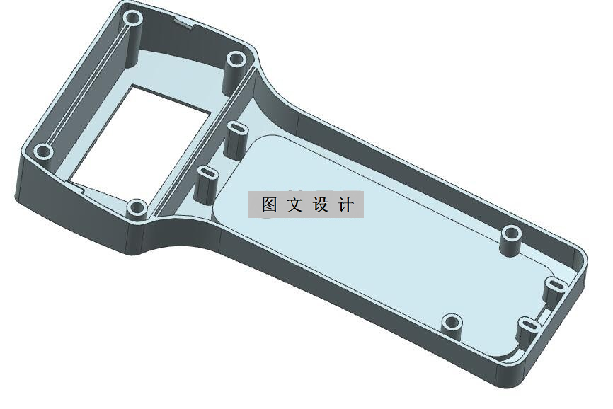 RT35-手持仪表外壳注塑模具设计【含UG三维图】
