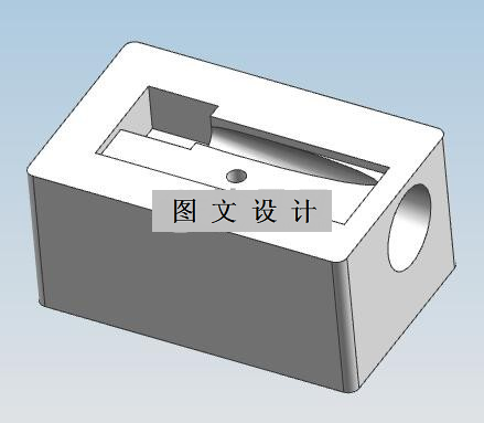 RT38-卷笔刀注塑模具设计【含UG三维图】