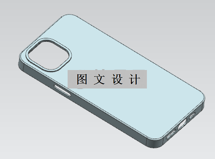 RT58-iphone13手机壳注塑模具设计【含UG三维图】