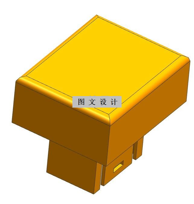 RT60-中控开关面盖注塑模具设计【含UG三维图】