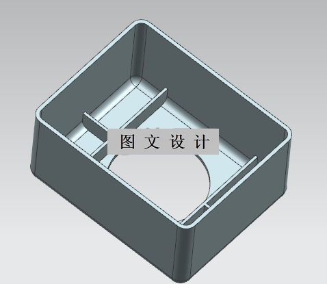 RT64-塑件08塑料盒注塑模具设计-长100