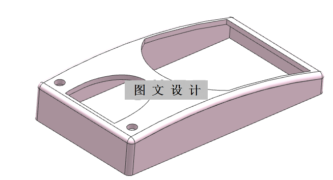 RT71-外壳注塑模具设计-长96【含UG三维图】