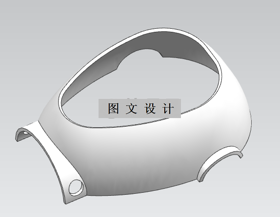 RT73-电动车车灯罩壳注塑模具设计【含UG三维图】