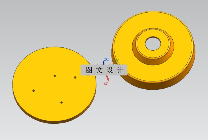 RT78-热水壶底座上下壳体注塑模具设计【含UG三维图】