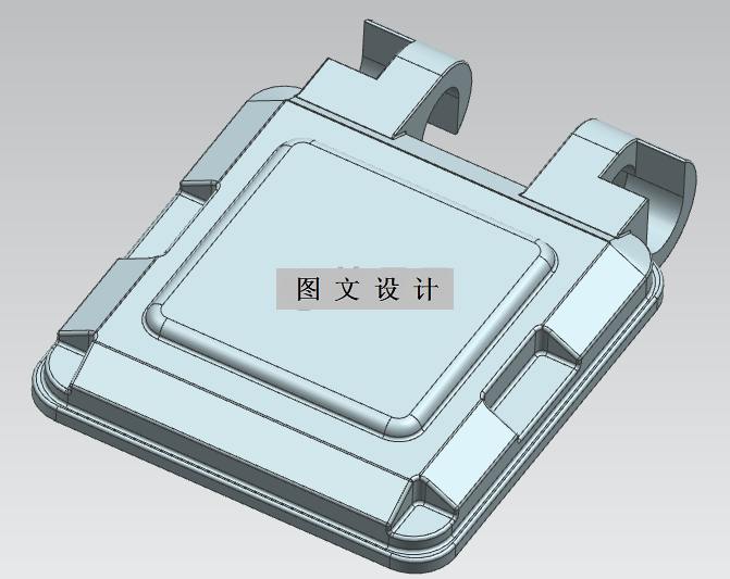RT82-玩具垃圾桶盖注塑模具设计【含UG三维图】