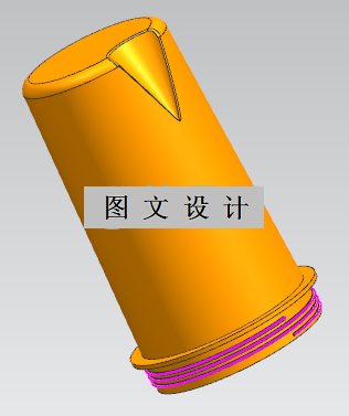 RT102-水杯注塑模具设计