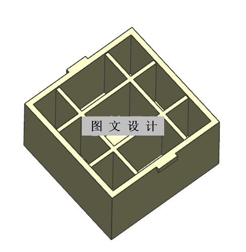 RT116-塑料盒注塑模具设计-长58【含UG三维图】