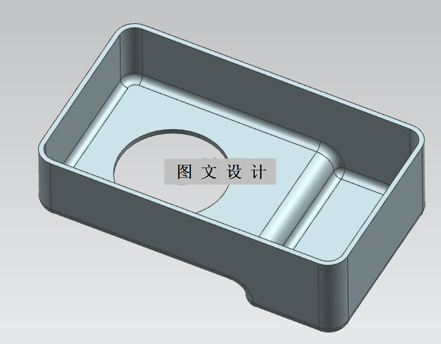 RT147-肥皂盒注塑模具设计