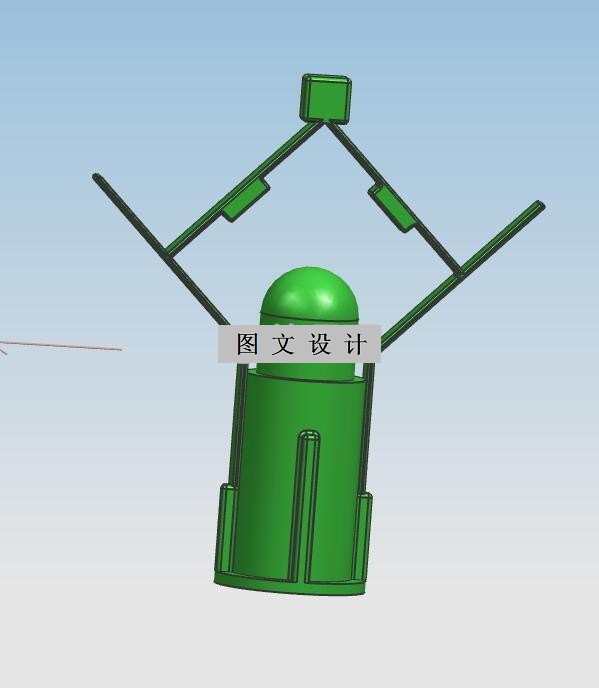 RT164-尼龙骨架注塑模具设计【含UG三维图】