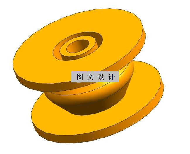 RT182-滑轮注塑模具设计【含UG三维图】