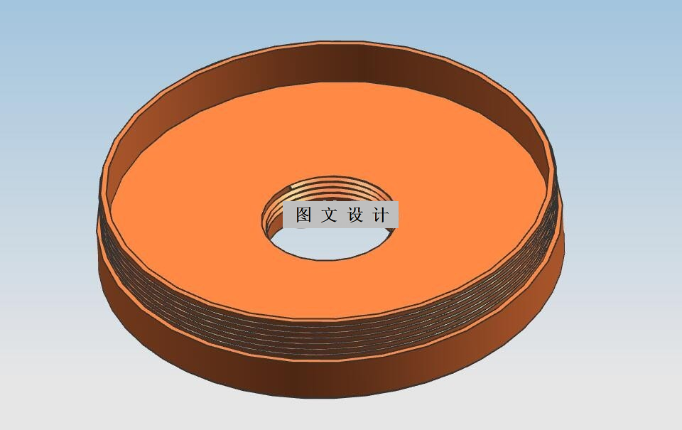 RT242-热水壶保温瓶底座注塑模具设计【含UG三维图】