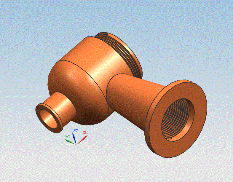 RT276-饮水机水嘴注塑模具设计【含UG三维图】