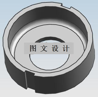 N1987-圆盘端盖压铸模设计-外径90【含UG三维图】