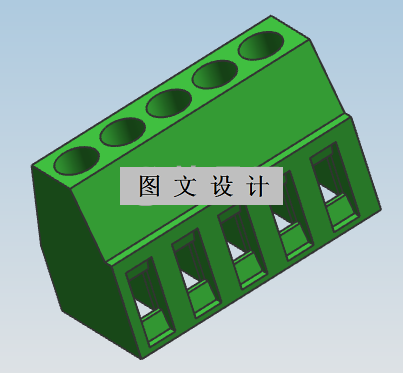 RT638-DG端子注塑模具设计【含UG三维图】