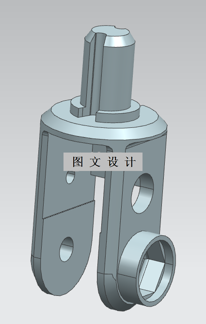RT639-手机自拍杆注塑模具设计【含UG三维图】