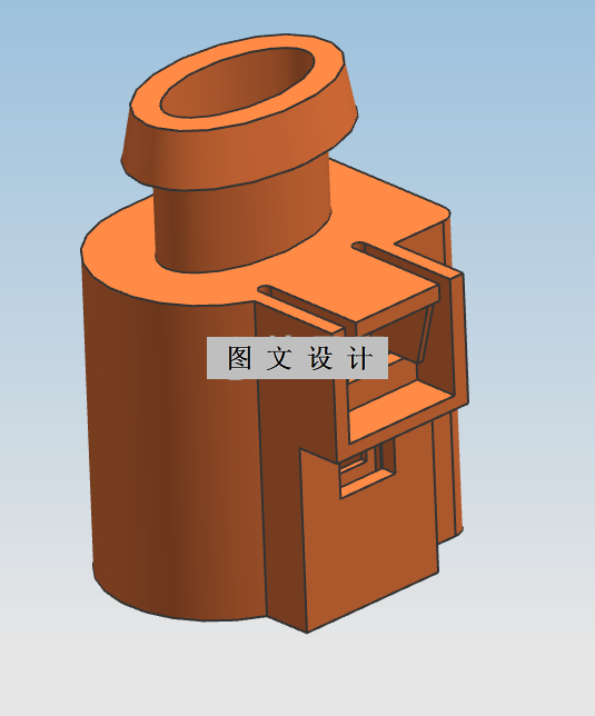 RT641-大众汽车喷油嘴插头注射模具设计【含UG三维图】