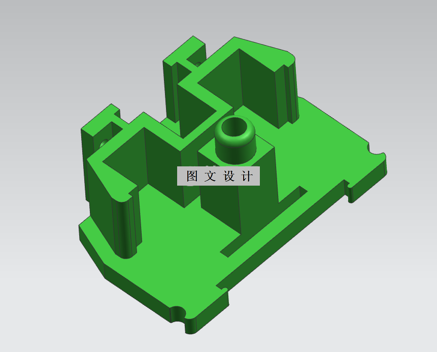 RT642-TBC接线端子注塑模具设计【含UG三维图】