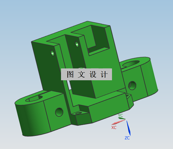 RT644-桌面3D打印机皮带注塑模具设计【含UG三维图】