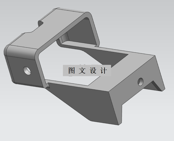 RT647-座椅侧盖注塑模具设计【含UG三维图】