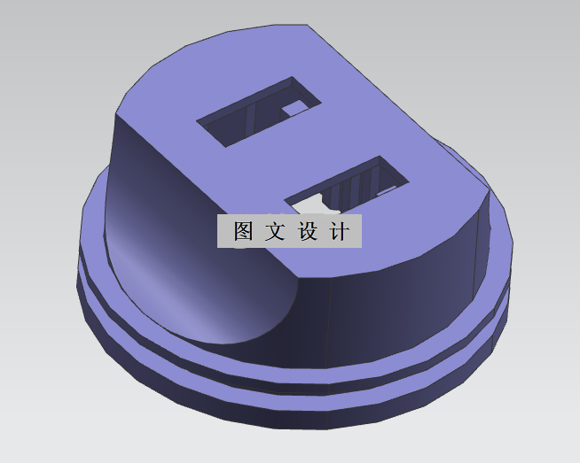 RT653-液体电蚊香加热器外壳零件注塑模具设计【含UG三维图】