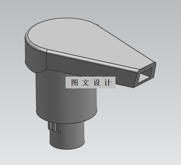 RT658-洗发水连体盖注塑模具设计【含UG三维图】