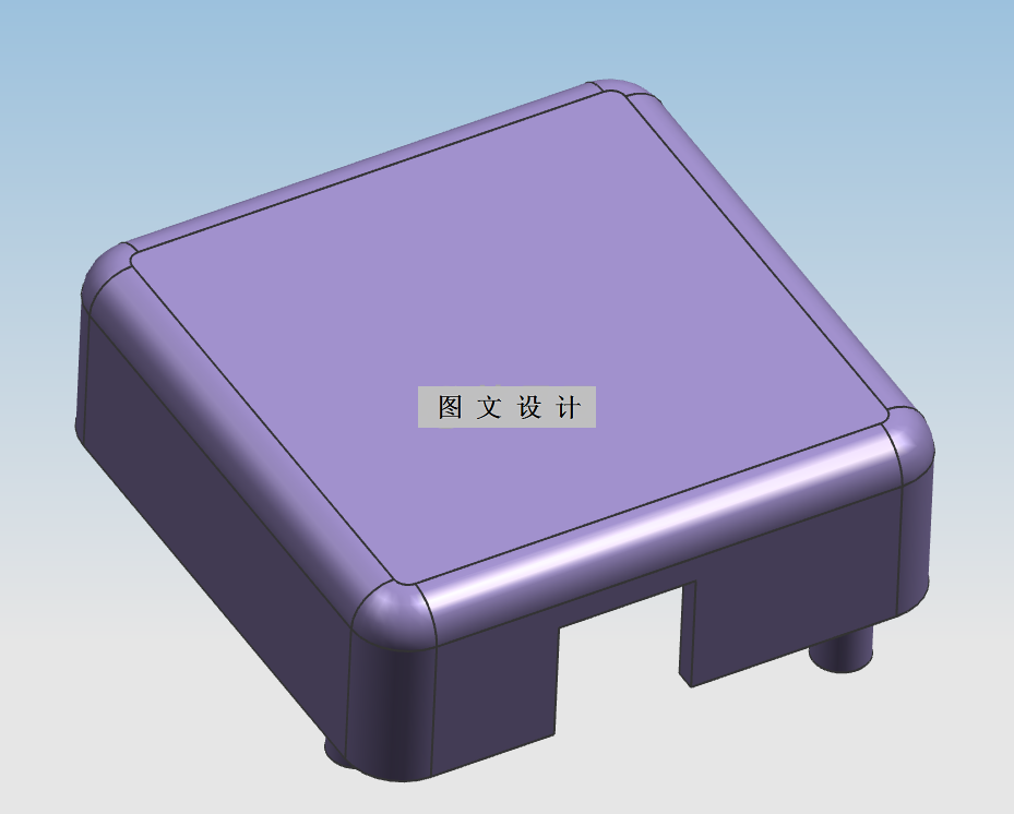 RT664-手机充电器的模具设计【含UG三维图】