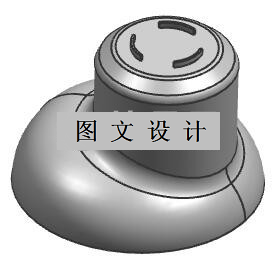 N2019-凸缘大外壳注塑模具设计【含UG三维图】