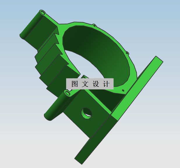 RT700-塑料卡扣注塑模具设计【含UG三维图】
