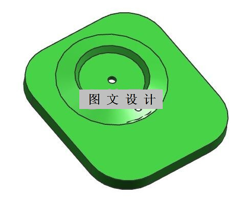 N2042-透气盖注塑模设计【含UG三维图】
