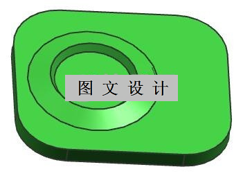 N2043-透气盖注塑模设计-点浇口【含UG三维图】