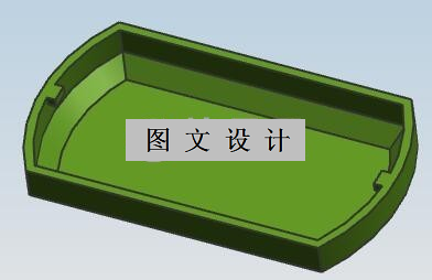 N2047-塑料盒盖注塑模设计-长80【含UG三维图】